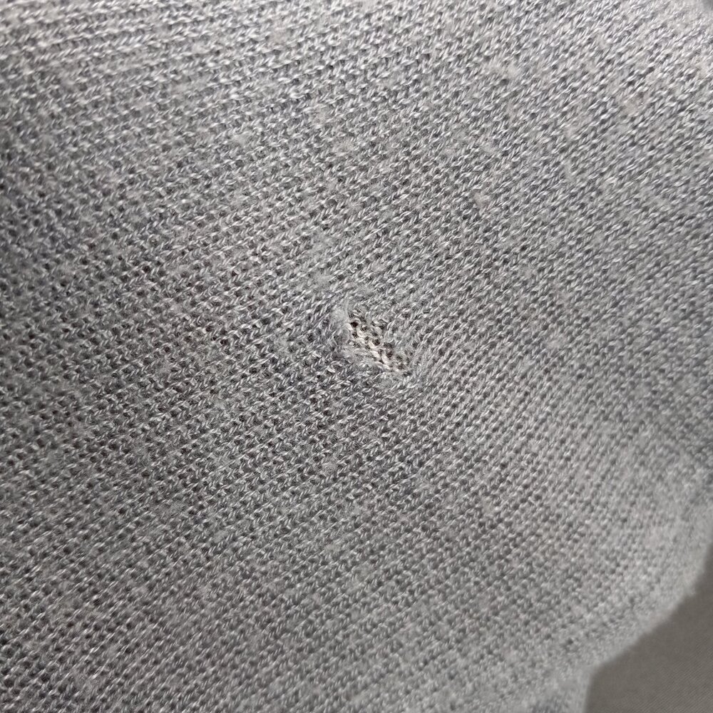 Lululemon Wrap It Up Sweater Gray Size 4‎ - Picture 7 of 17